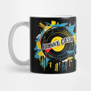 Johny Colorful Mug